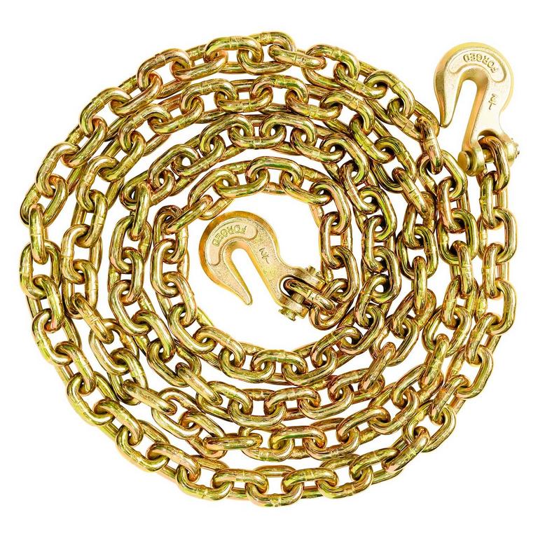 SALIFTFE 1/2IN TOW CHAIN 10FT