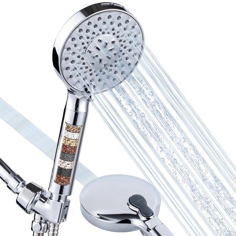 VXV FILTERED SHOWER HEAD