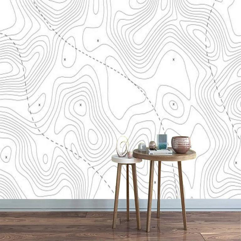FEWEGRWEFW 3D WALL MURAL 66IN X 96IN