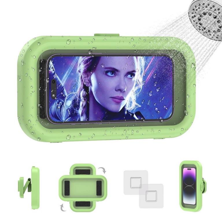 AMIR SHOWER PHONE HOLDER