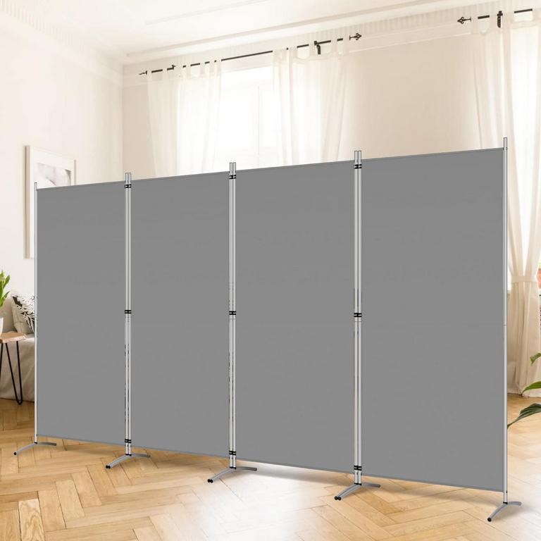 RANTILA 4-PANEL ROOM DIVIDER