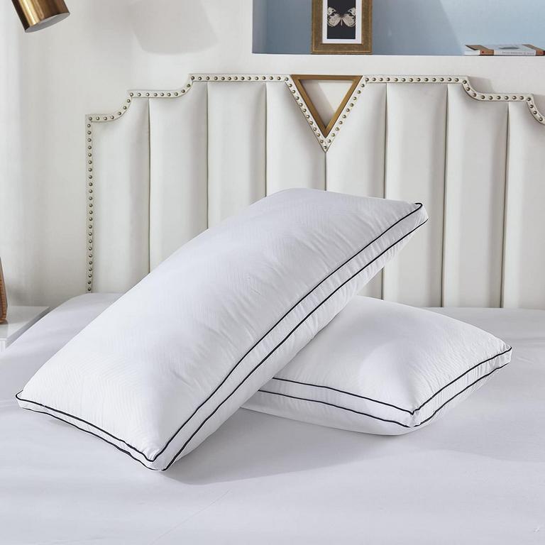GEHANNAH STANDARD BED PILLOWS 2PK