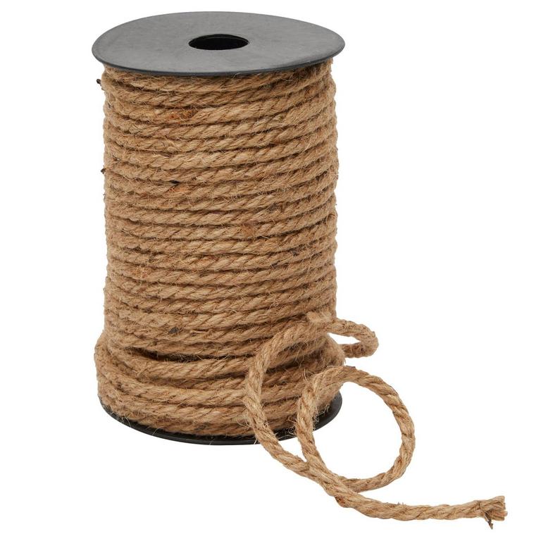 BRIGHT CREATIONS 100FT ROPE TWINE