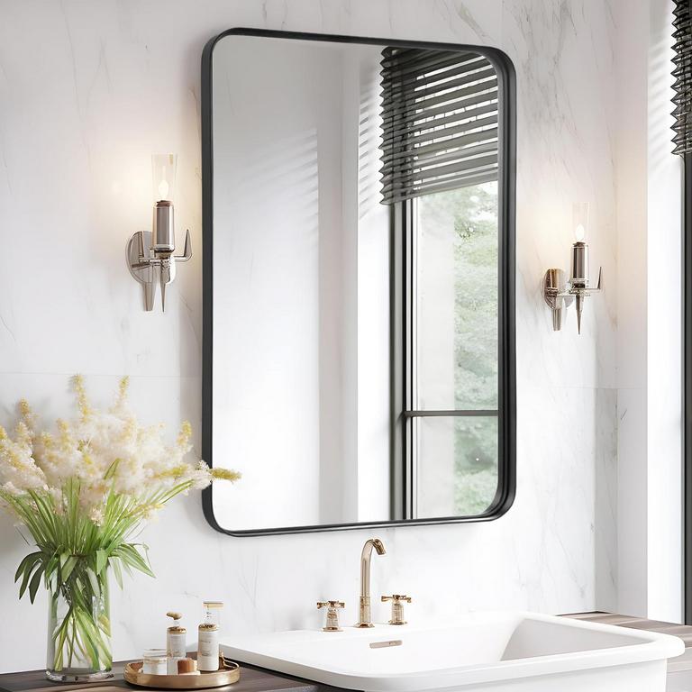 FABUDAY 24IN X 36IN BATHROOM MIRROR