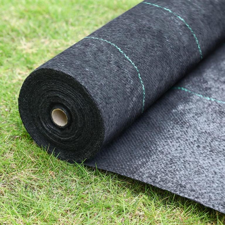 LAND GUARD 4FT X 300FT WEED BARRIER