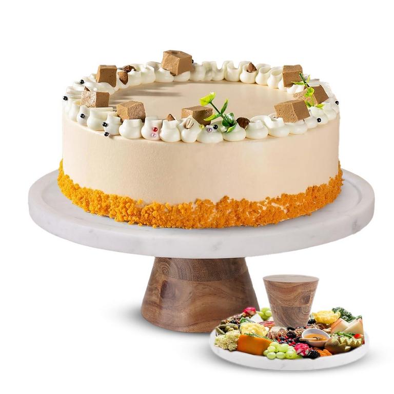 MEMORAVITA CAKE STAND 11IN