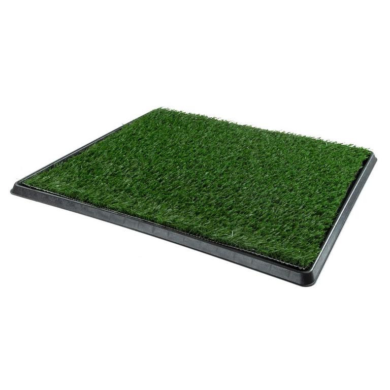PETMAKER ARTIFICIAL GRASS PEE PAD SMALL