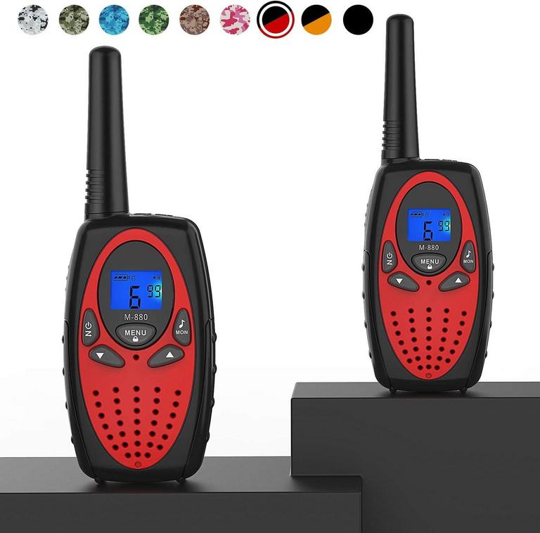 WISHOUSE M880 WALKIE TALKIE SET