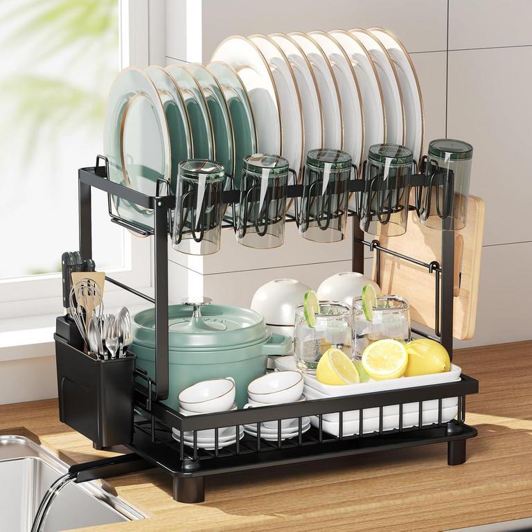NFNOYP DISH DRYING RACK