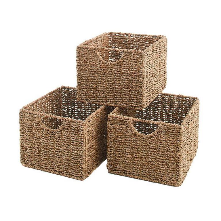 THE LAKESIDE 30IN BASKETS 3PK