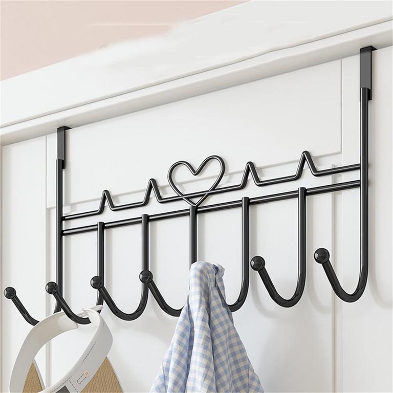 BEXIKOU OVER DOOR HOOKS 18IN