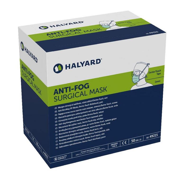50PK DISPOSABLE MASKS