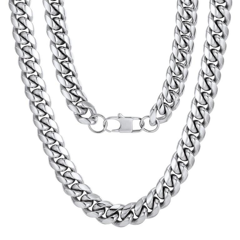 CHAINSPROMAX MENS 14MM CHOKER