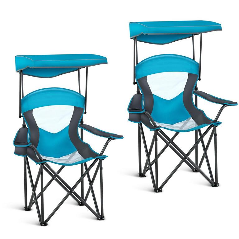 ALPHA CAMP LOUNGE CHAIR 2PK