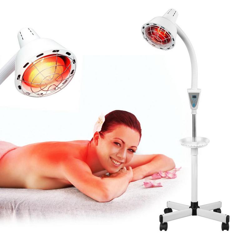 HOAKYA 275W INFRARED HEAT LAMP 