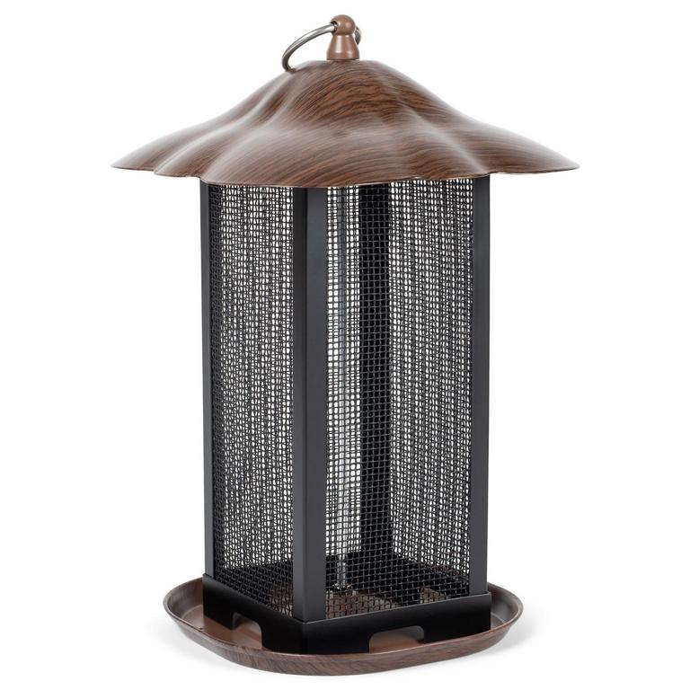 COTTAGE GARDEN BIRD FEEDER