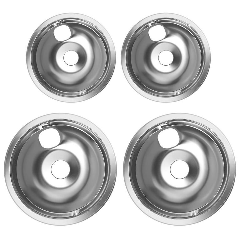 4PK RANGE DRIP PANS