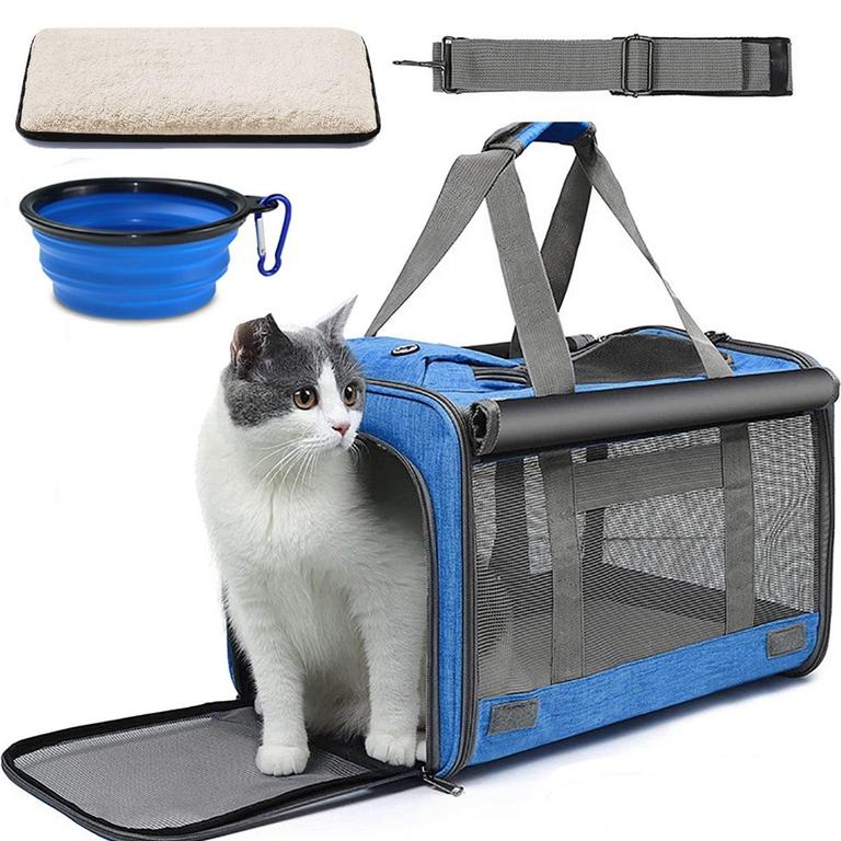 CSHIDWORLD CAT CARRIER M/L