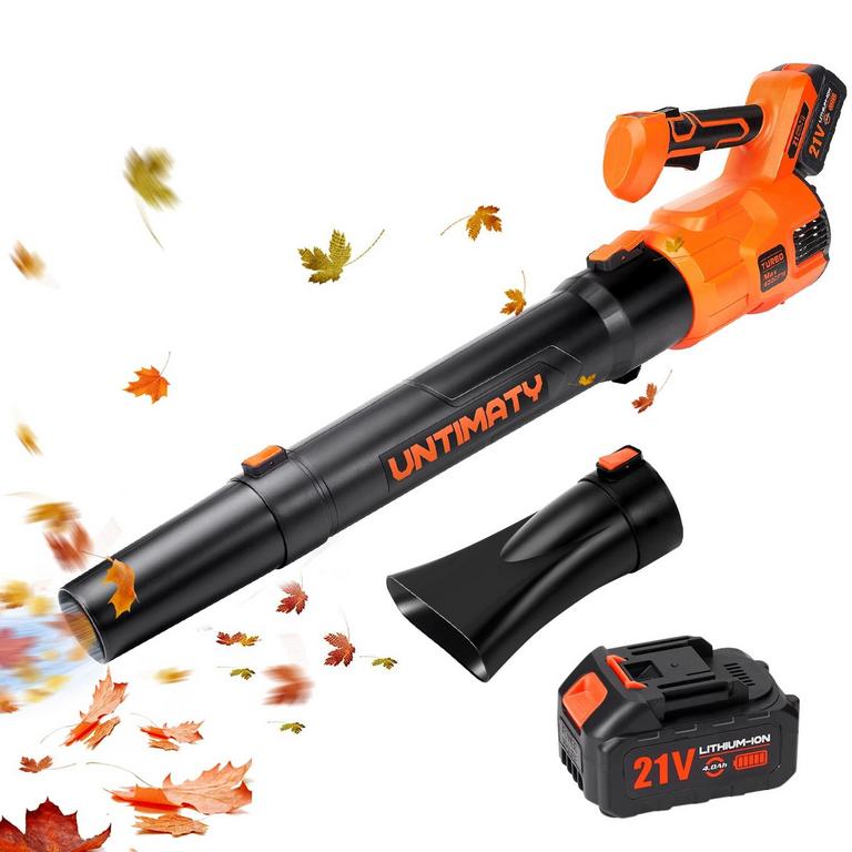 UNTIMATY CORDLESS LEAF BLOWER