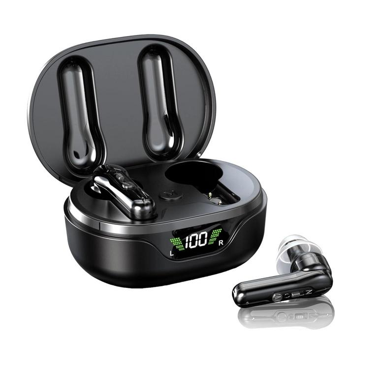 ADOFI HEARING AIDS BLACK