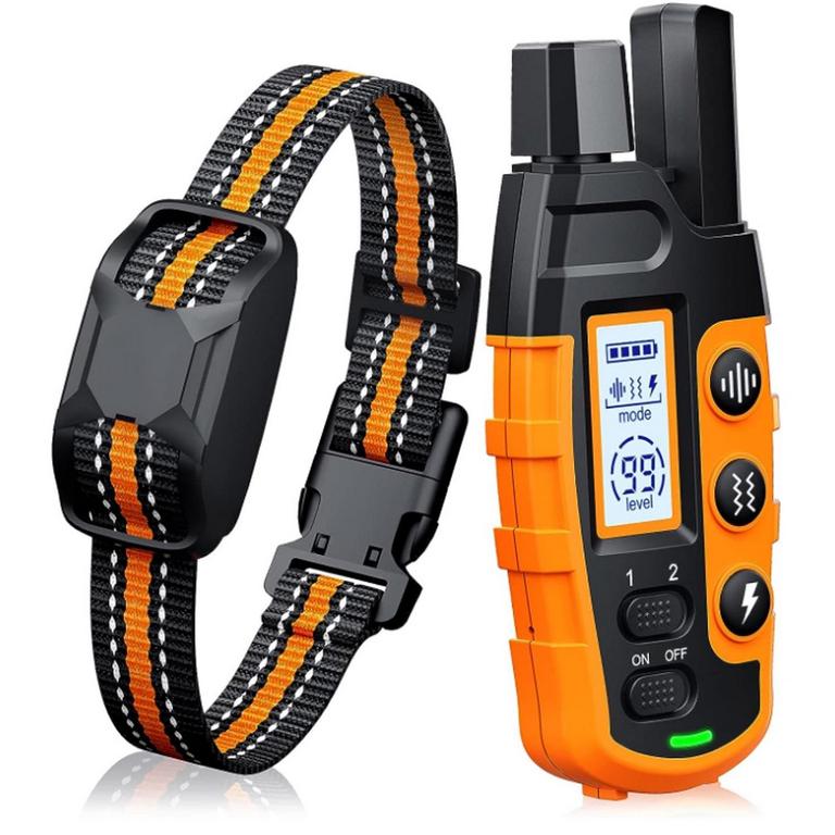 HAIKUADAY ADJ DOG E-COLLAR 3300FT