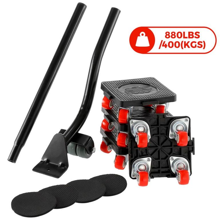 BEAMNOVA FURNITURE MOVERS TOOL SET 