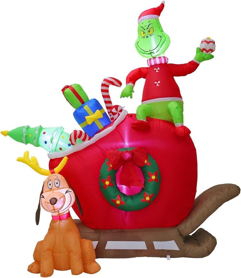 POSHETION 6FT INFLATABLE