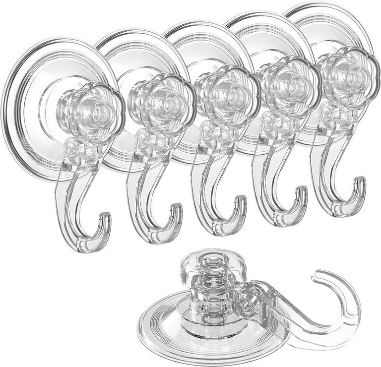 LUXEAR HEAVY DUTY HOOKS