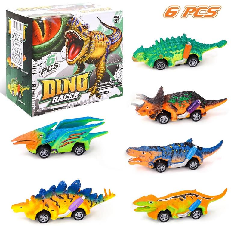 SUORFOXS DINOSAUR TOY SET