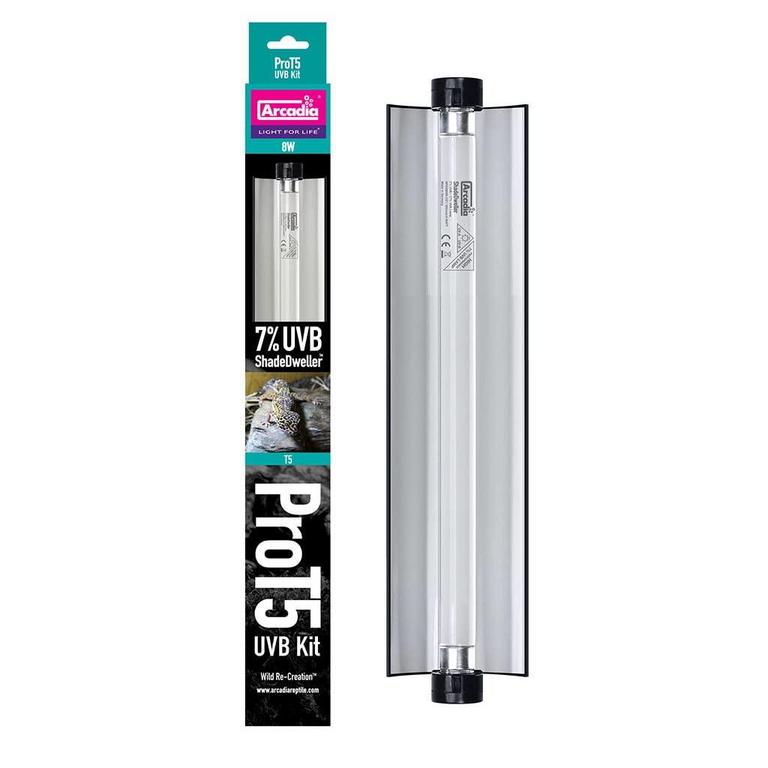 ARCADIA SHADEDWELLER T5 LIGHTING KIT 