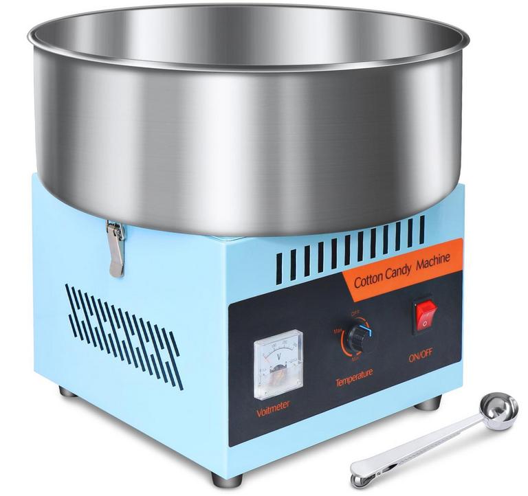 AJGVQ COTTON CANDY MACHINE