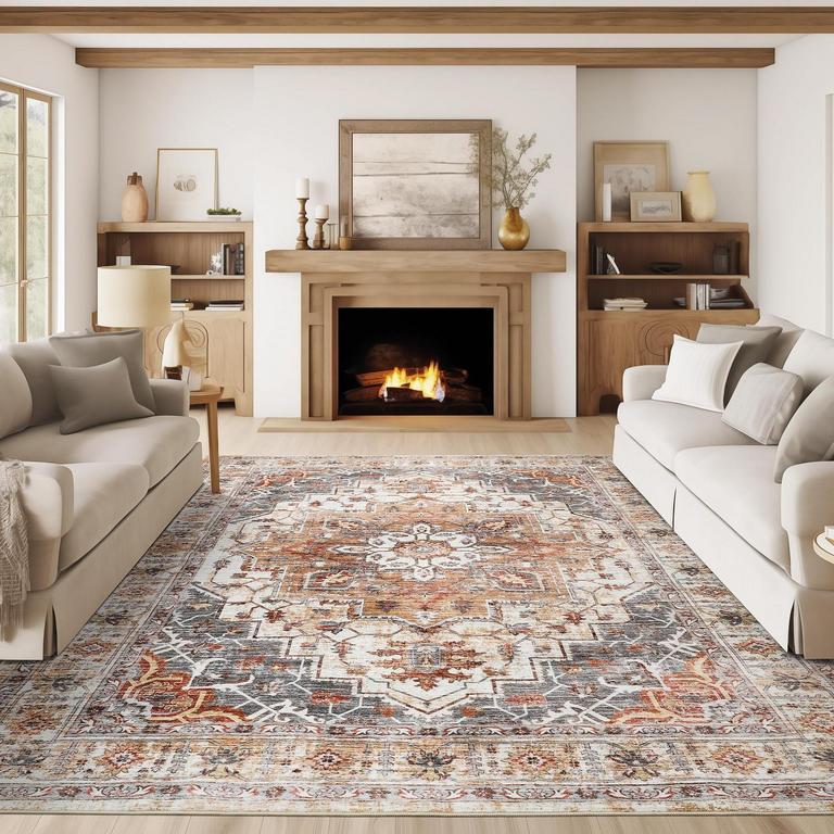 BEFBEE 8FT X 10FT RUG