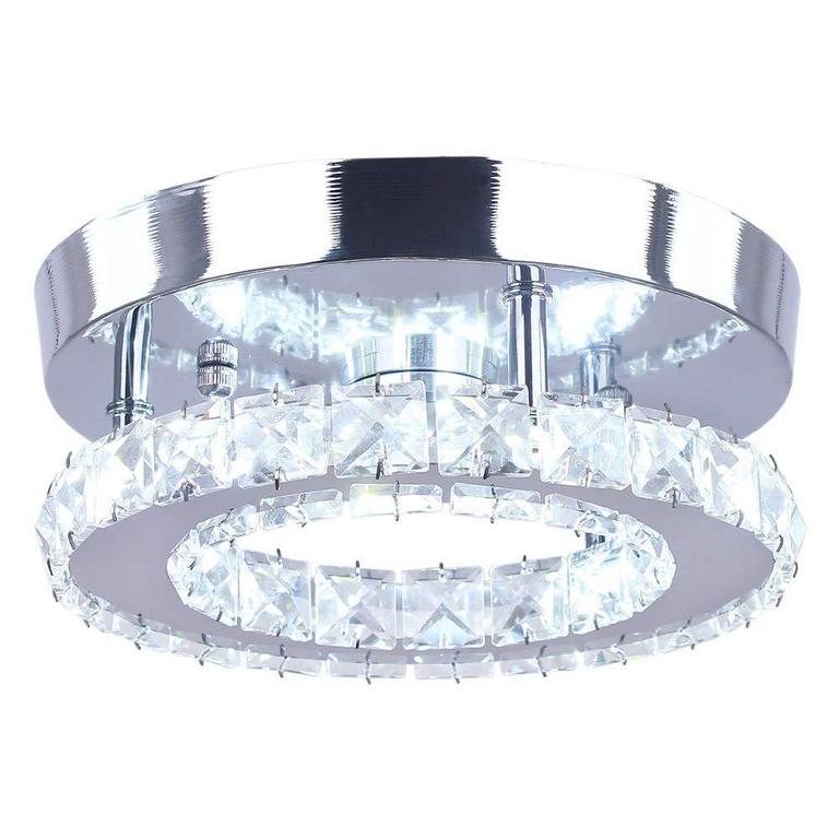 DIISUNBIHUO LED CHANDELIER 7.9"D