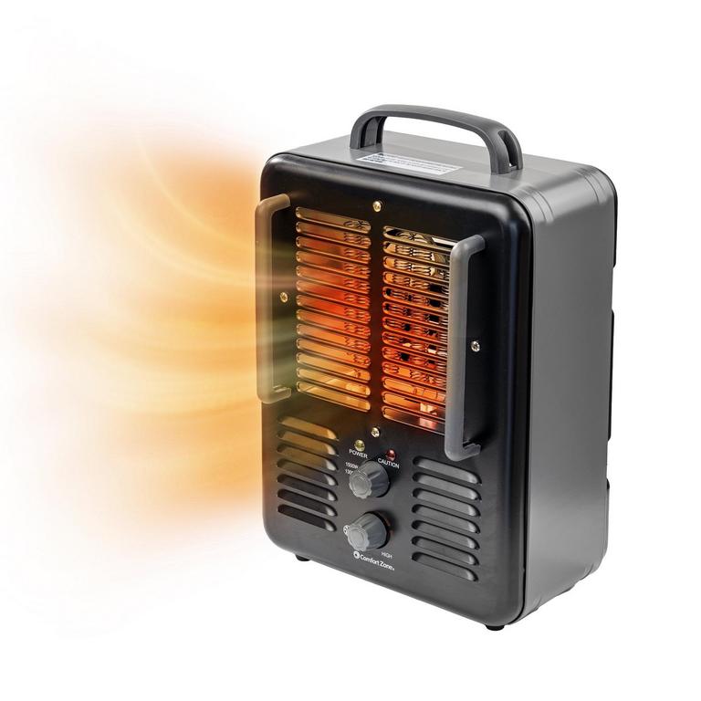 COMFORT ZONE 1500W HEATER