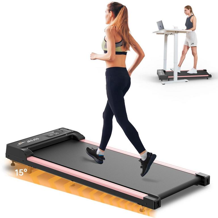 JAGJOG WALKING PAD TREADMILL