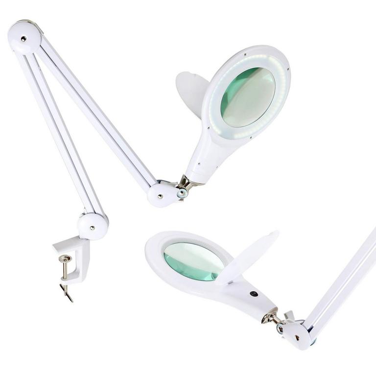 BRIGHTECH MAGNIFYING LAMP