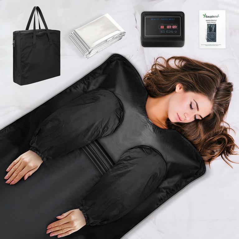 SAUPAOLO INFRARED SAUNA BLANKET