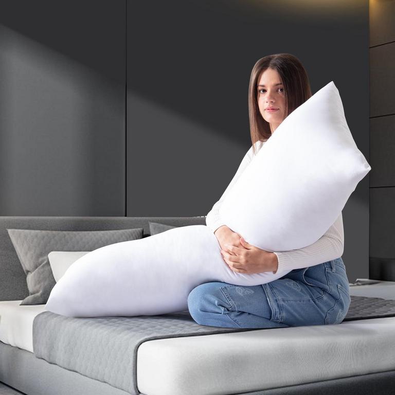 YALAMILA BODY PILLOW 20IN X 54IN