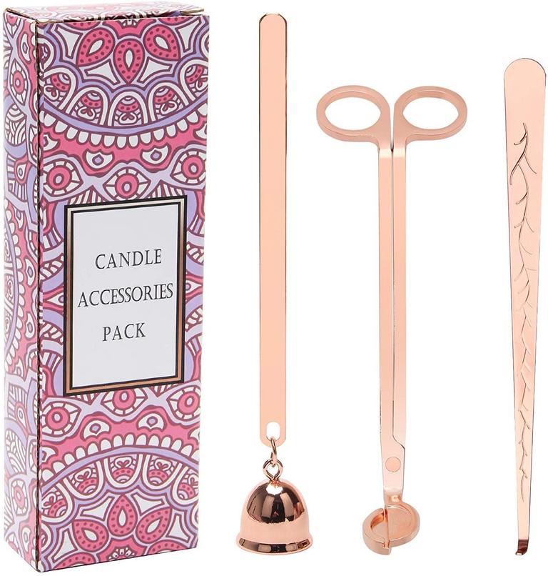 CANDLE ACCESSORIES SET
