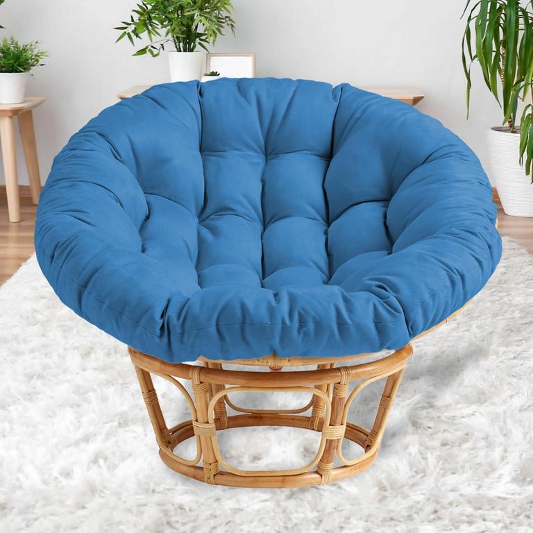 VWACBOAW ROUND PAPASAN CUSHION 48IN