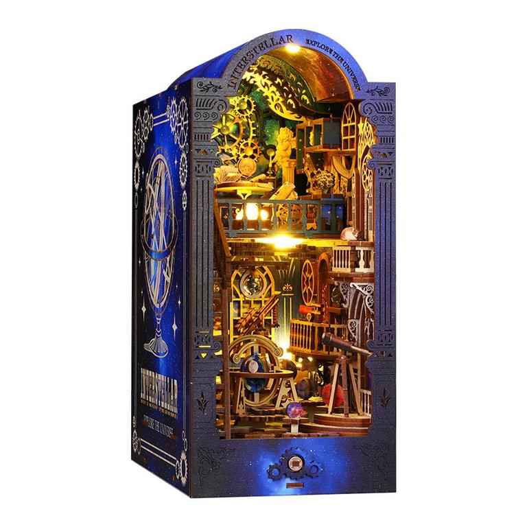 SHAMJINA DIY BOOKEND KIT