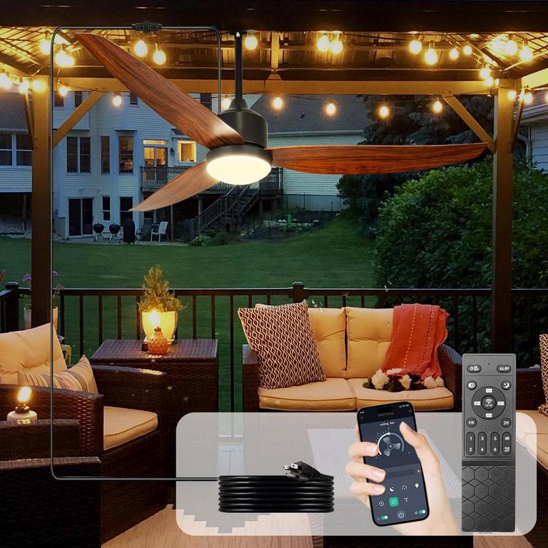 DEPULEY 52IN OUTDOOR FAN