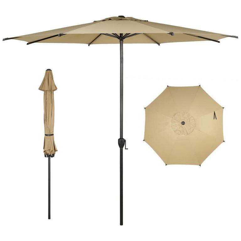 ABBA PATIO 11FT UMBRELLA