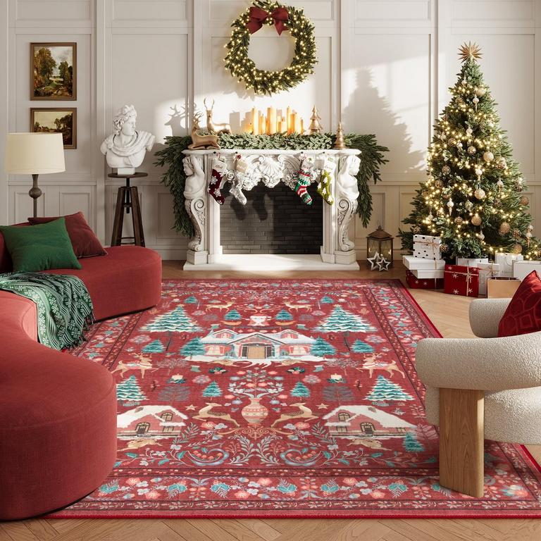 MOYNESA 8FT X 10FT RUG