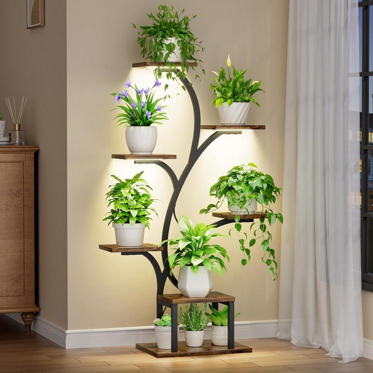BACEKOLL PLANT STAND 49IN