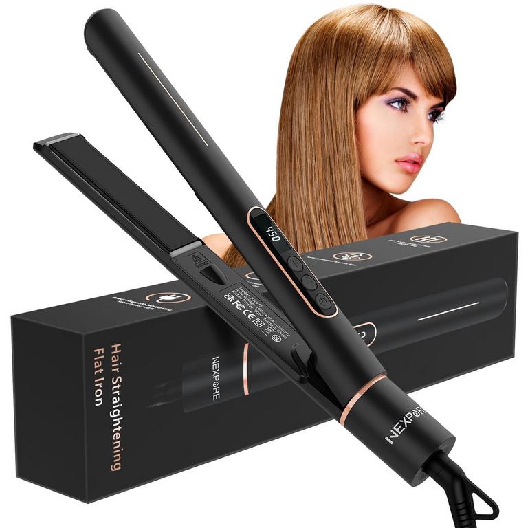 NEXPURE 1 IN FLAT IRON