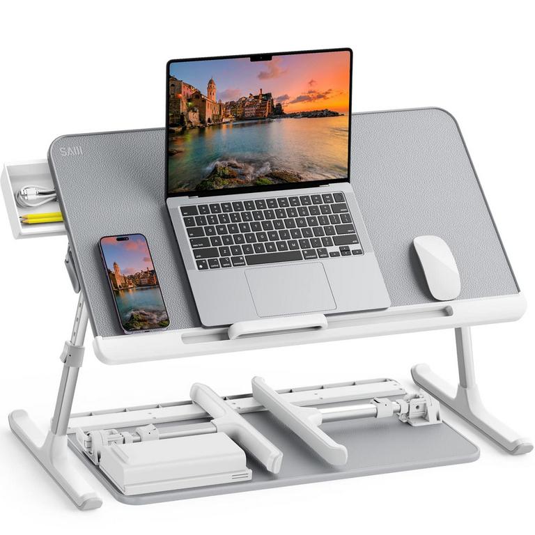 SAIJI LAPTOP BED TRAY TABLE