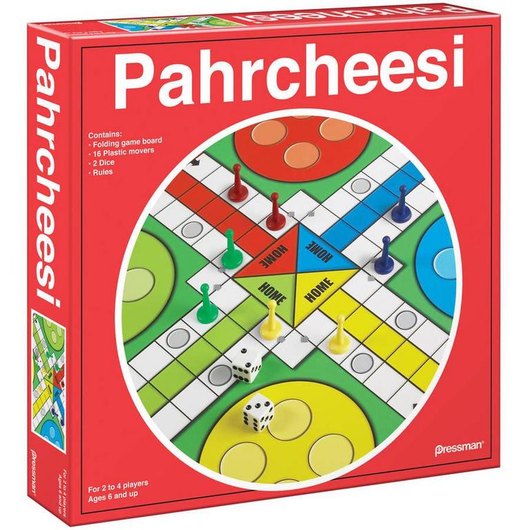 PAHRCHEESI GAME