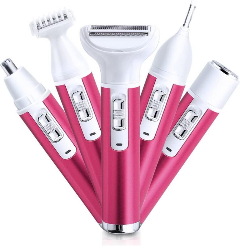 HOEY ELECTRIC RAZOR KIT
