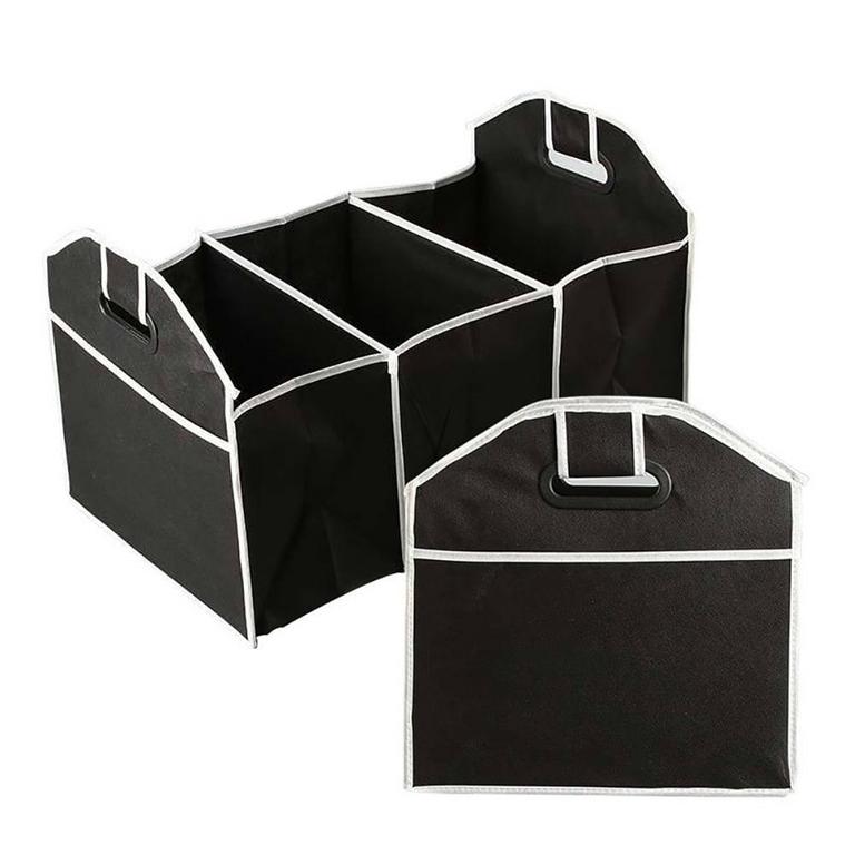 CAR TRUNK ORGANIZER